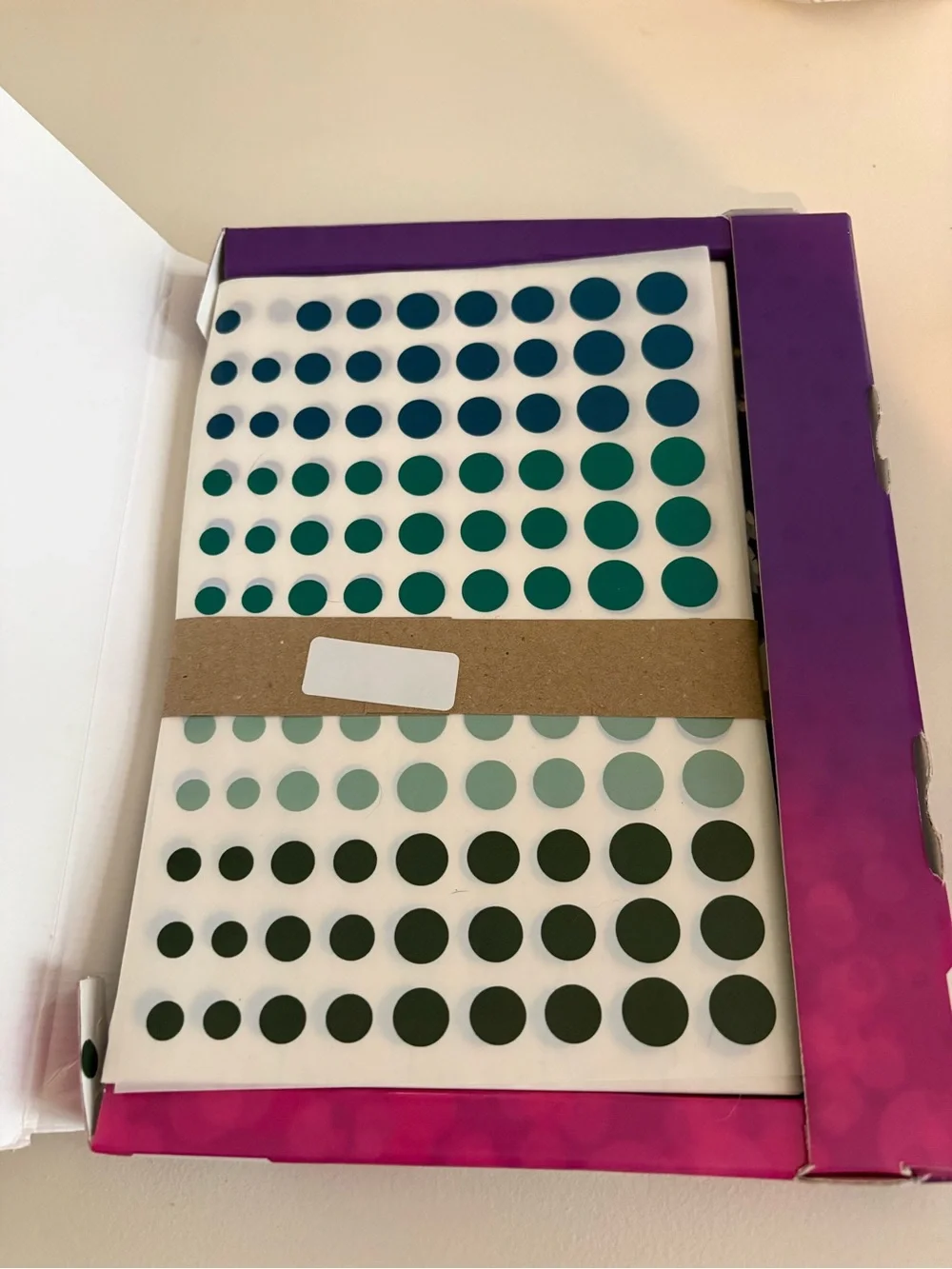 Disney open box